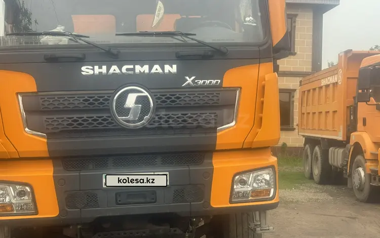 Shacman (Shaanxi)  X3000 2023 годаүшін21 500 000 тг. в Алматы