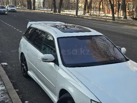 Subaru Legacy 2004 года за 6 150 000 тг. в Алматы – фото 3