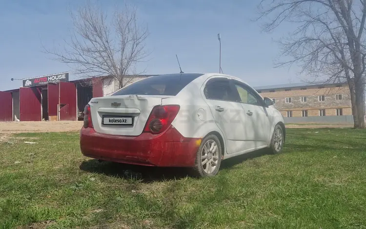 Chevrolet Aveo 2014 года за 3 300 000 тг. в Алматы