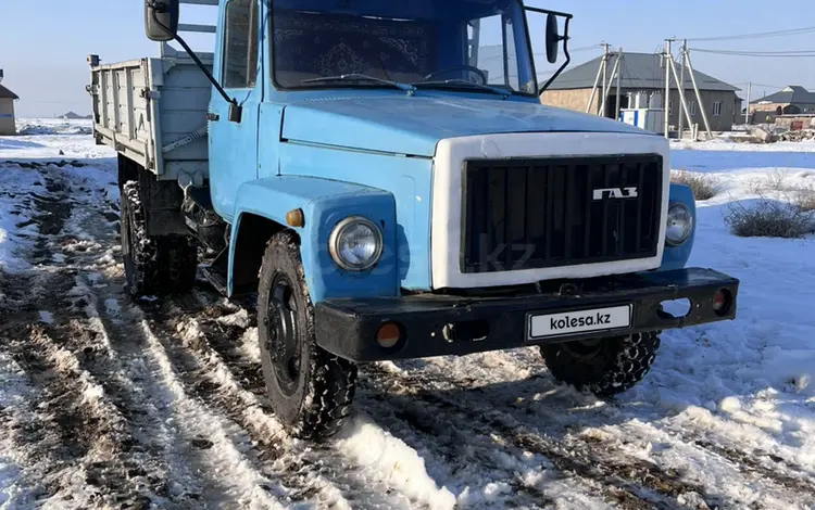 ГАЗ 1993 года за 2 600 000 тг. в Шымкент