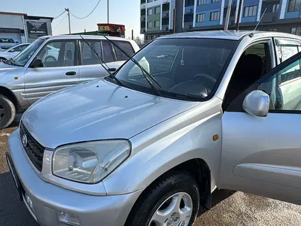 Toyota RAV4 2001 года за 4 200 000 тг. в Алматы – фото 2