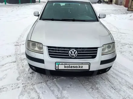 Volkswagen Passat 2002 года за 2 900 000 тг. в Петропавловск