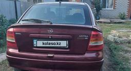 Opel Astra 1999 года за 1 850 000 тг. в Актобе – фото 2