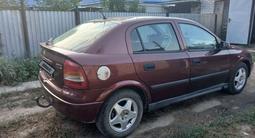 Opel Astra 1999 года за 1 850 000 тг. в Актобе – фото 3