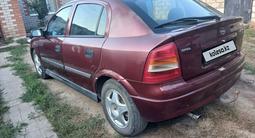 Opel Astra 1999 года за 1 850 000 тг. в Актобе – фото 4