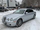 Jaguar S-Type 2007 года за 5 200 000 тг. в Алматы – фото 2