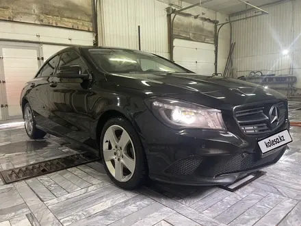 Mercedes-Benz CLA 200 2013 года за 9 900 000 тг. в Астана – фото 26