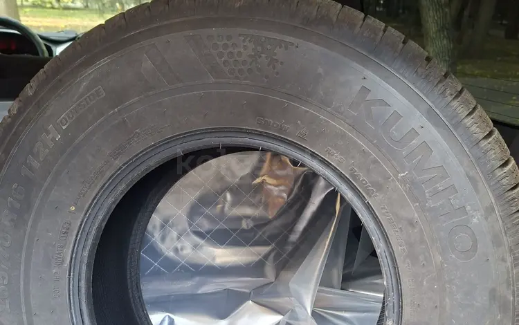 Шины зимние за 110 000 тг. в Алматы