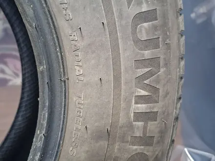 Шины зимние за 110 000 тг. в Алматы – фото 4