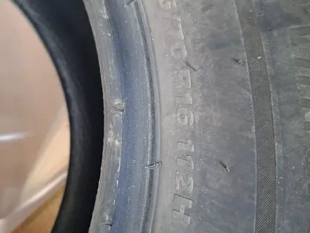 Шины зимние за 110 000 тг. в Алматы – фото 5