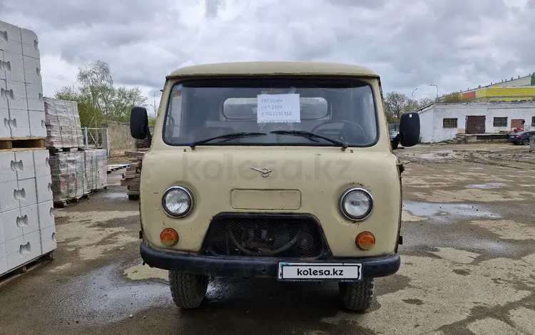 УАЗ 3303 1990 года за 1 500 000 тг. в Кокшетау
