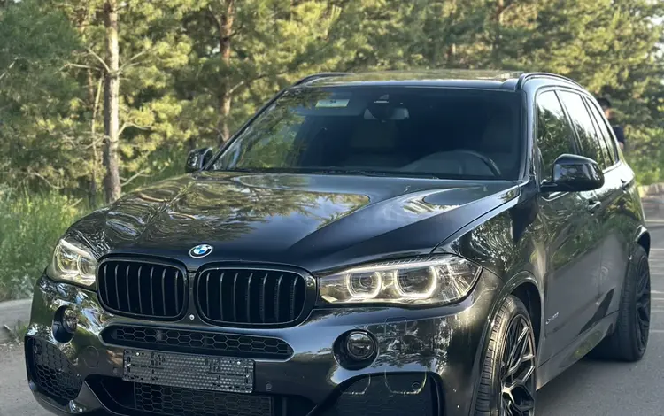 BMW X5 2014 года за 16 000 000 тг. в Астана
