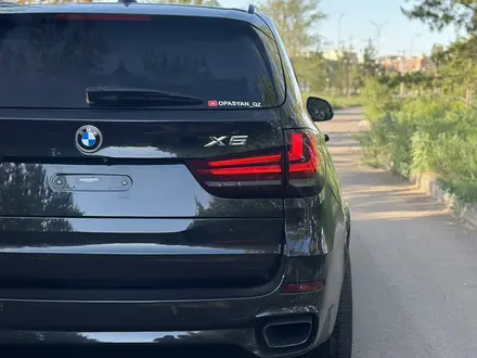 BMW X5 2014 года за 16 000 000 тг. в Астана – фото 6