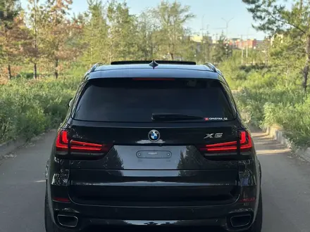 BMW X5 2014 года за 16 000 000 тг. в Астана – фото 8