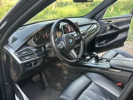 BMW X5 2014 года за 16 000 000 тг. в Астана – фото 10