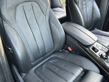 BMW X5 2014 года за 16 000 000 тг. в Астана – фото 9