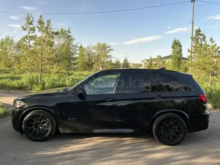 BMW X5 2014 года за 16 000 000 тг. в Астана – фото 13