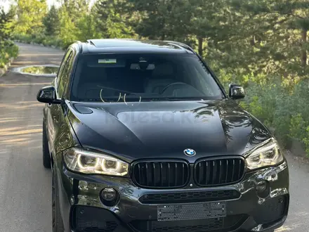 BMW X5 2014 года за 16 000 000 тг. в Астана – фото 16