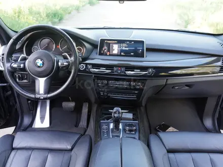 BMW X5 2014 года за 16 000 000 тг. в Астана – фото 4