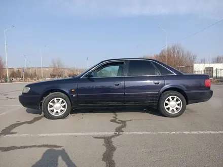 Audi A6 1995 года за 2 900 000 тг. в Кызылорда – фото 4