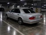 Mercedes-Benz E 230 1996 годаүшін2 200 000 тг. в Талдыкорган – фото 2