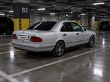 Mercedes-Benz E 230 1996 годаүшін2 200 000 тг. в Талдыкорган – фото 3