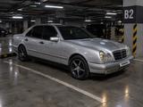 Mercedes-Benz E 230 1996 годаүшін2 200 000 тг. в Талдыкорган – фото 4