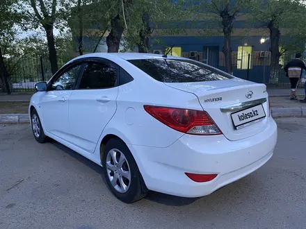 Hyundai Solaris 2011 годаүшін4 800 000 тг. в Павлодар – фото 4