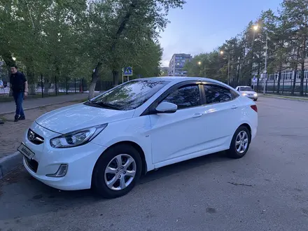 Hyundai Solaris 2011 годаүшін4 800 000 тг. в Павлодар – фото 2