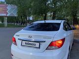 Hyundai Solaris 2011 года за 5 000 000 тг. в Павлодар – фото 5