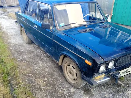 ВАЗ (Lada) 2106 1999 года за 470 000 тг. в Щучинск