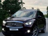 Infiniti QX60 2014 годаfor10 100 000 тг. в Астана – фото 3