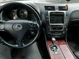 Lexus GS 300 2007 года за 5 300 000 тг. в Астана – фото 5