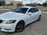 Lexus GS 300 2007 года за 5 300 000 тг. в Астана – фото 2