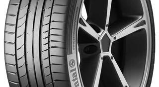 Continental Sport Contact 5 295/40 R22 за 205 000 тг. в Алматы