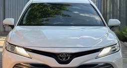 Toyota Camry 2019 годаүшін13 900 000 тг. в Алматы