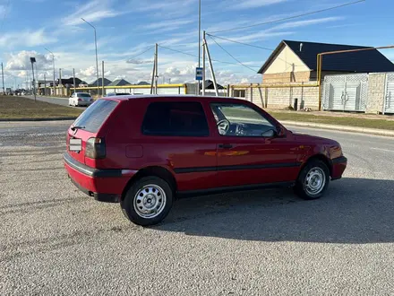 Volkswagen Golf 1992 года за 1 300 000 тг. в Шымкент – фото 6