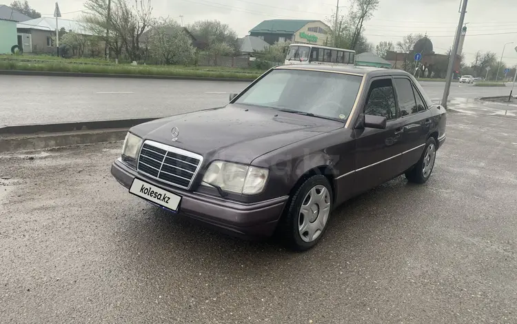 Mercedes-Benz E 280 1994 годаүшін2 400 000 тг. в Шымкент