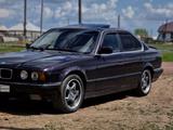 BMW 525 1992 года за 2 300 000 тг. в Астана – фото 2