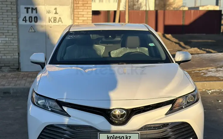 Toyota Camry 2017 годаfor8 000 000 тг. в Атырау