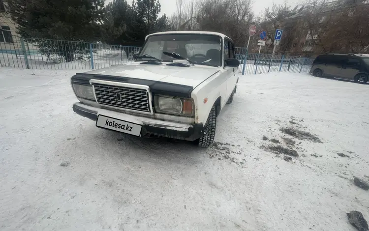 ВАЗ (Lada) 2107 2008 годаүшін750 000 тг. в Костанай