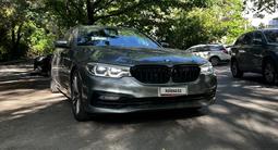 BMW 540 2017 года за 17 000 000 тг. в Алматы – фото 2