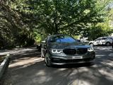 BMW 540 2017 года за 17 000 000 тг. в Алматы – фото 4