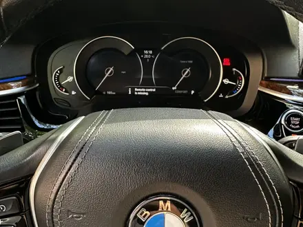 BMW 540 2017 года за 17 000 000 тг. в Алматы – фото 25