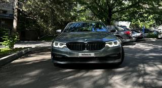 BMW 540 2017 года за 17 000 000 тг. в Алматы