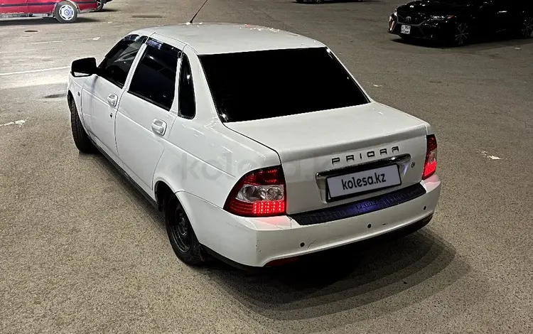 ВАЗ (Lada) Priora 2170 2012 года за 2 100 000 тг. в Астана