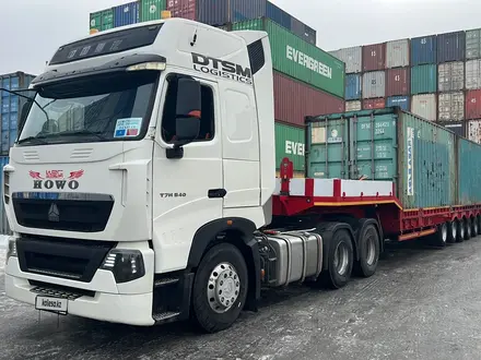 Howo  6X4 2022 года за 45 000 000 тг. в Шымкент – фото 2