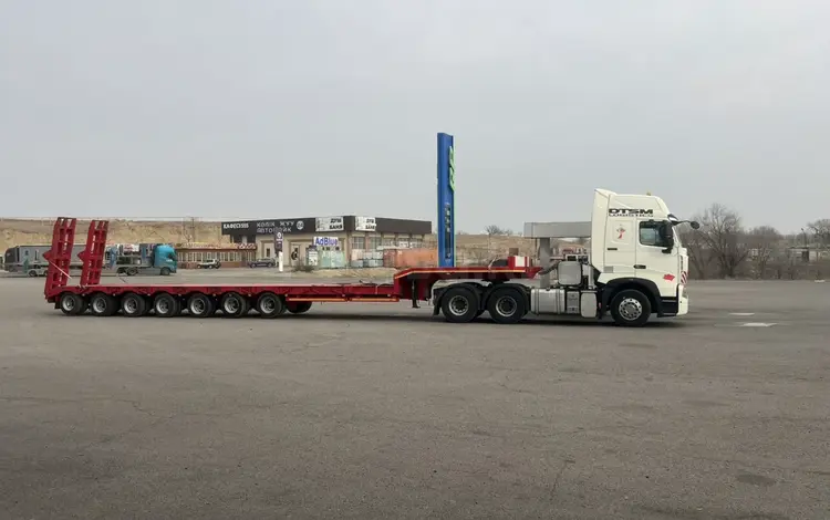 Howo  6X4 2022 года за 45 000 000 тг. в Шымкент