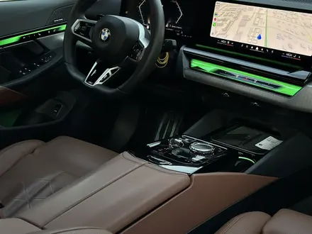 BMW 530 2023 года за 36 500 000 тг. в Караганда – фото 11