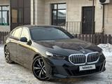 BMW 530 2023 годаүшін36 500 000 тг. в Караганда